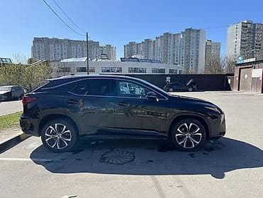 lexus 350: Lexus RX: 2018 г., 3.5 л, Автомат, Бензин, Кроссовер — 3