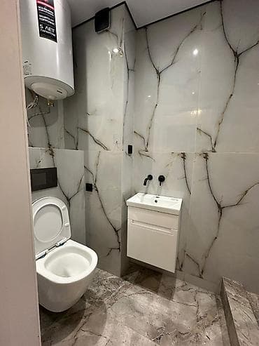 пригородный квартира: 2 комнаты, 45 м², Элитка, 11 этаж, Дизайнерский ремонт — 2