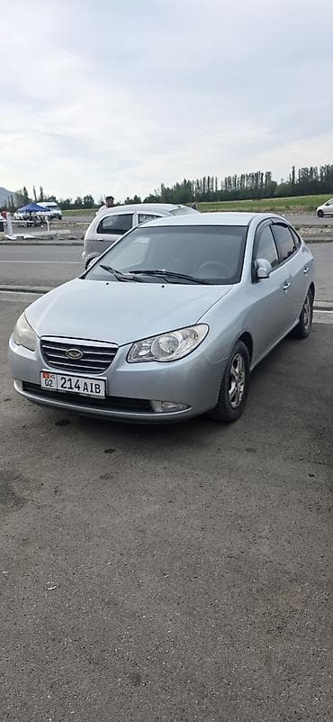 подушка хонда аккорд: Hyundai Elantra: 2009 г., 1.6 л, Автомат, Бензин, Седан — 1