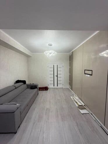 квартира в аренду в микрорайоне тунгуч: 2 комнаты, 65 м², Элитка, 11 этаж, Евроремонт — 1