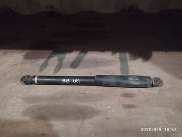 б у двухъярусные кровати: Toyota BB Амортизатор, Тойота ББ амортизатор Год 2000, R - задний — 1