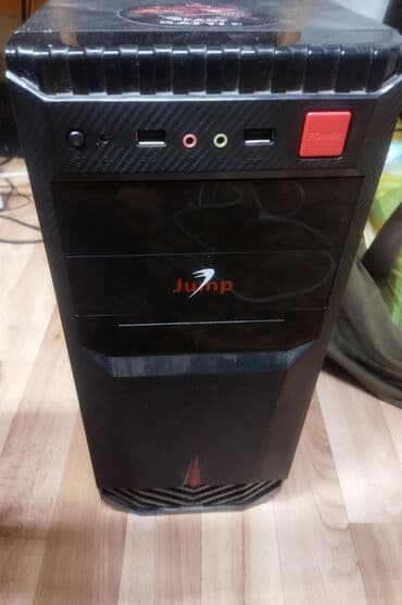 Компьютер, ядер - 4, ОЗУ 16 ГБ, Игровой, Б/у, Intel Xeon, NVIDIA GeForce GTX 1050, SSD