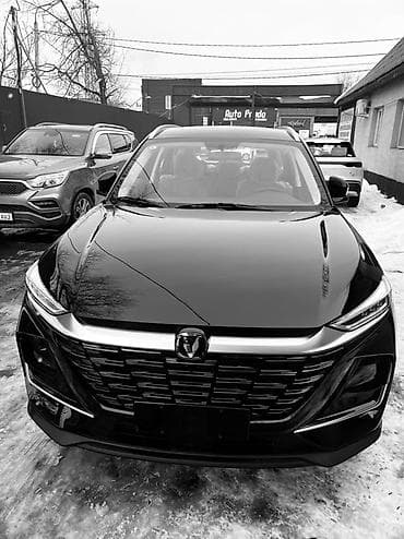 will cypha: Changan : 2025 г., 1.5 л, Робот, Бензин, Кроссовер — 1