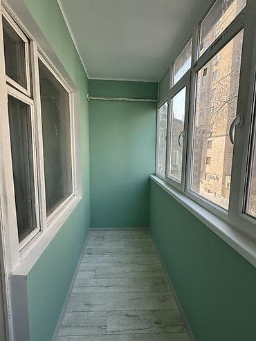 Кыймылсыз мүлк: 1 бөлмө, 49 м², 106-серия, 3 кабат, Евроремонт — 3