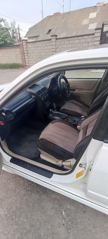 jac m3: Lexus IS: 2003 г., 2 л, Автомат, Бензин, Седан — 8