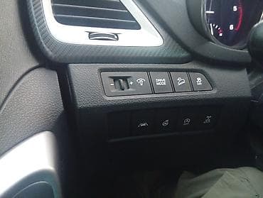 Hyundai Santa Fe: 2016 г., 2.2 л, Дизель, Кроссовер — 5