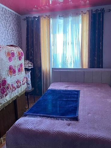 квартиры аламидин 1: 2 комнаты, 52 м², 106 серия, 5 этаж, Косметический ремонт — 8