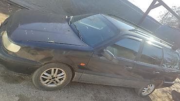 корзина пассат: Volkswagen Passat Variant: 2004 г., Механика, Бензин, Универсал — 7