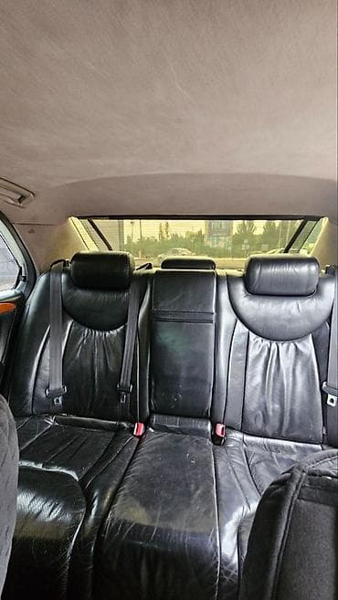 Продажа авто: Lexus LS: 2002 г., 4.3 л, Автомат, Бензин, Седан — 7