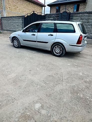 sprinter 2 9: Ford Focus: 2003 г., 1.8 л, Механика, Дизель, Универсал — 1