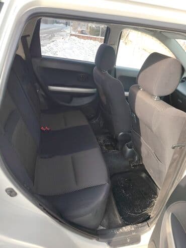 продаю очень срочно: Toyota ist: 2002 г., 1.5 л, Автомат, Бензин, Хэтчбэк — 8