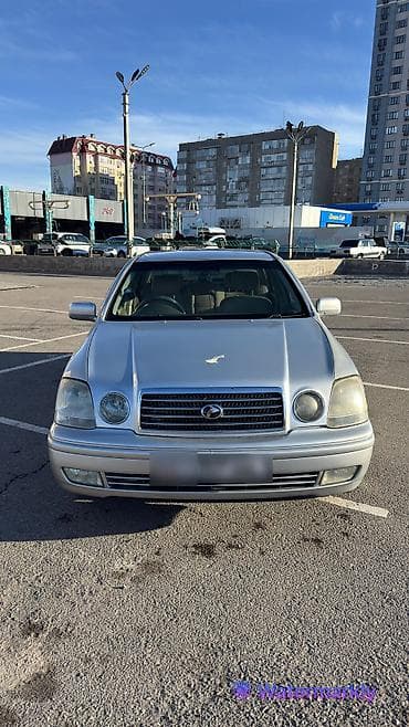 e60 m5: Toyota Progres: 2001 г., 2.5 л, Автомат, Бензин, Седан — 4