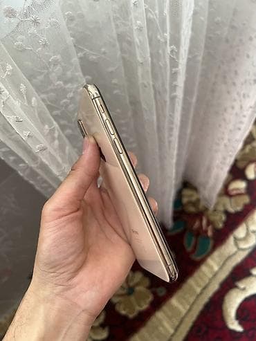 apple watc бу бишкек: IPhone Xs, Б/у, 256 ГБ, Rose Gold, Защитное стекло, Чехол, 100 % — 3