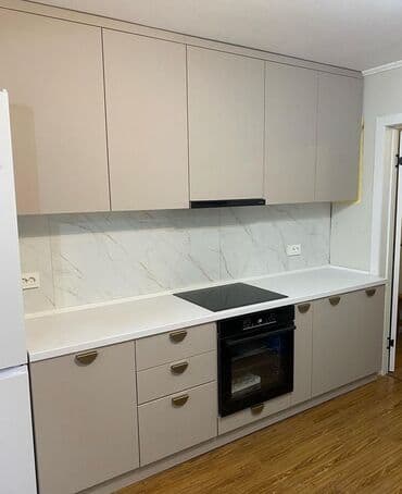 проектировка кухонной мебели: Мебель на заказ, Кухня, Кухонный гарнитур — 1