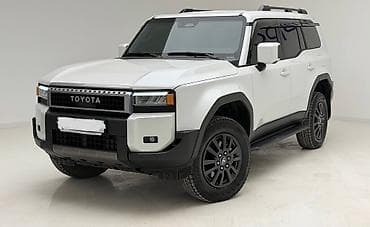 prado араб: Toyota Land Cruiser Prado: 2024 г., 2.7 л, Автомат, Бензин, Внедорожник — 1