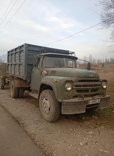 разбор корейских авто бишкек: ЗИЛ : 5.9 л | 1976 г. 12355555 км Фургон — 2