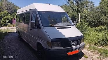 форд транзить: Mercedes-Benz Спринтер: 1999 г., 2.9 л, Механика, Дизель, Бус — 7