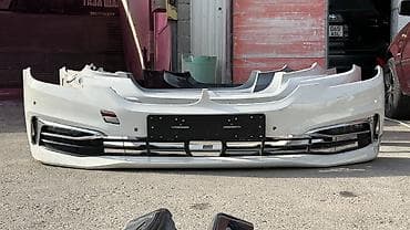 tur: Бампер Toyota, Оригинал — 1