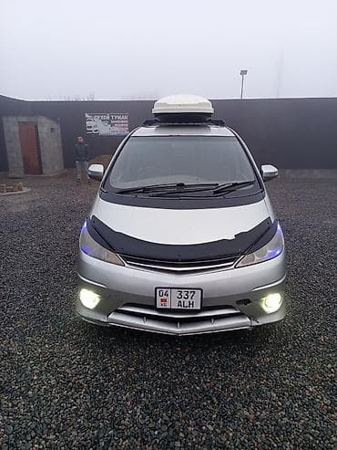 Toyota Estima: 2000 г., 3 л, Минивэн