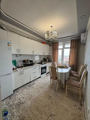 Батирлер: 2 бөлмө, 73 м², Элитка, 8 кабат — 8