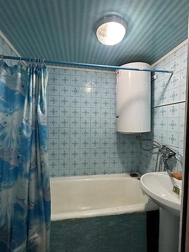 105 с7 мкр: 3 комнаты, 62 м², 105 серия, 1 этаж, Старый ремонт — 7