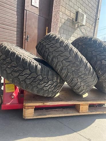maxxis 315: Шины 285 / 75 / R 16, Б/у, Комплект, Внедорожные (АТ/МТ), Maxxis — 2