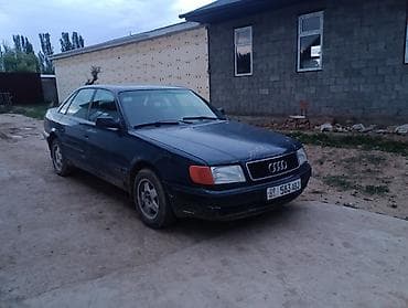 коллектор на ауди: Audi 100: 1992 г., 2 л, Механика, Седан — 5