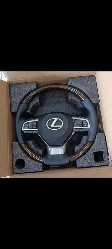 рули: Руль Lexus Новый — 6