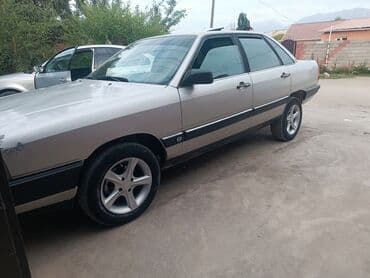 опель зафира б: Audi 100: 1987 г., 2.3 л, Механика, Бензин, Седан — 1