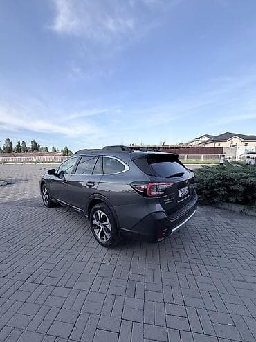 outback 2017: Subaru Outback: 2021 г., 2.5 л, Вариатор, Бензин, Кроссовер — 5