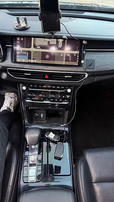 k7 2017: Kia K7: 2020 г., 3 л, Автомат, Газ, Седан — 6