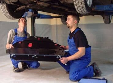 набор рожковых ключей: Защита двигателя ДВС защита поддон картер редуктор бак КПП АКПП МКПП — 8