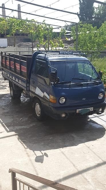 электро гид: Легкий грузовик, Hyundai, Стандарт, 3 т, Б/у — 3