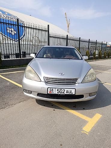 бияди машина: Lexus ES: 2003 г., 3 л, Автомат, Бензин, Седан — 3