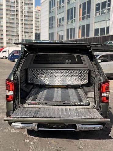 off road: Ssangyong Musso: 2021 г., Автомат, Пикап — 3