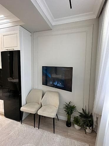 3 бөлмө, 109 м², Асанбай мкр Элитка, 14 кабат, Жаңы ремонт