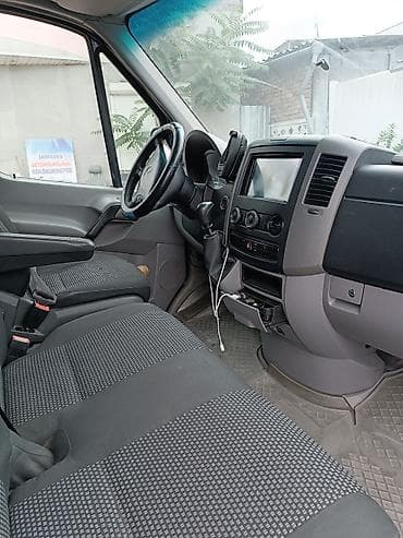 e55 compressor: Mercedes-Benz Спринтер: 2009 г., 2.7 л, Механика, Дизель, Фургон — 2