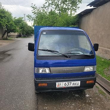 навара пикап: Легкий грузовик, Daewoo, Стандарт, До 1 т, Б/у — 4