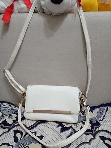 Классическая сумка, Материал: Искусственная кожа, Водонепроницаемость, Женские, Новый