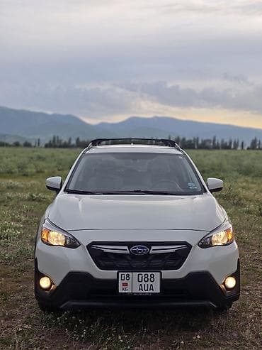 gac aion s 2021: Subaru Crosstrek: 2022 г., 2 л, Механика, Бензин, Кроссовер — 5
