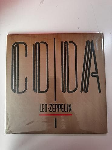 винил проигрыватель: Виниловые пластинки Led Zeppelin — 9