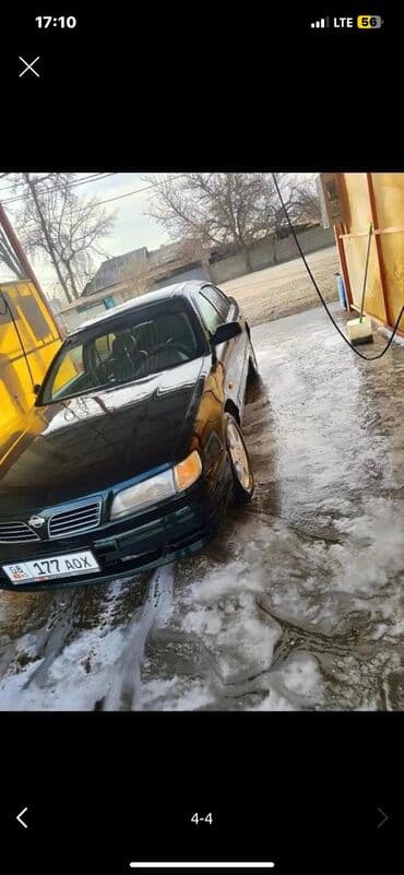 maxima j30: Продается ! Ниссан максима а32 Левый руль автомат без вложений Есть — 1