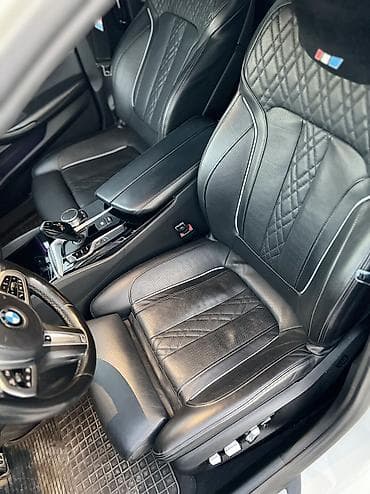 BMW 5 series: 2020 г., 2 л, Автомат, Дизель, Седан — 8