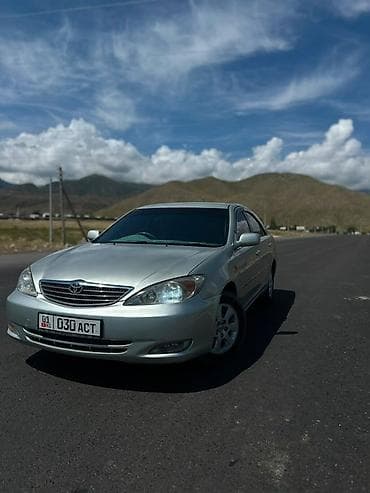 abs: Toyota Camry: 2002 г., 2.4 л, Автомат, Бензин, Седан — 1
