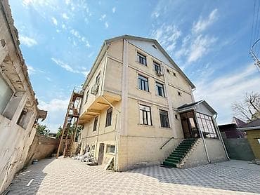 📍ул. Юсупа Абдрахманова 🔘Этажи 4/4 🔘750м² Продаю коммерческое здание