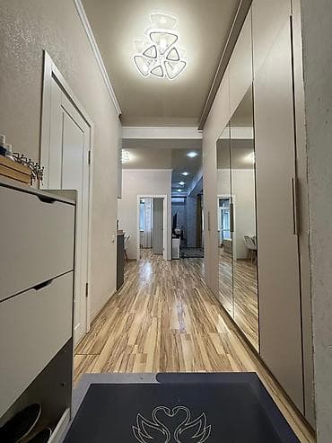 Недвижимость: 1 комната, 54 м², 6 этаж, Свежий ремонт — 3