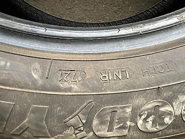 р 19: Летняя европейская шина. На Volkswagen ID4. Фирма GoodYear сделано для — 8