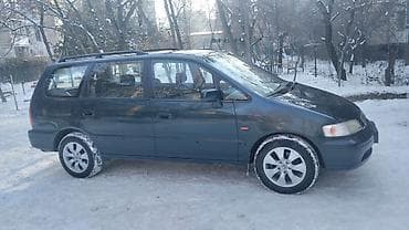 хонда шатл 1999: Honda Shuttle: 1998 г., Автомат, Бензин, Минивэн — 5