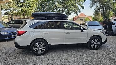 субаро 2017: Subaru Outback: 2019 г., 2.5 л, Вариатор, Бензин, Универсал — 7