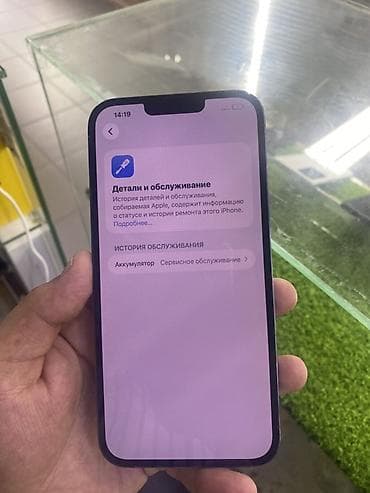 redmo note 8 pro: IPhone 13 Pro Max, Б/у, 1 ТБ, Sierra Blue, В рассрочку, 78 % — 9